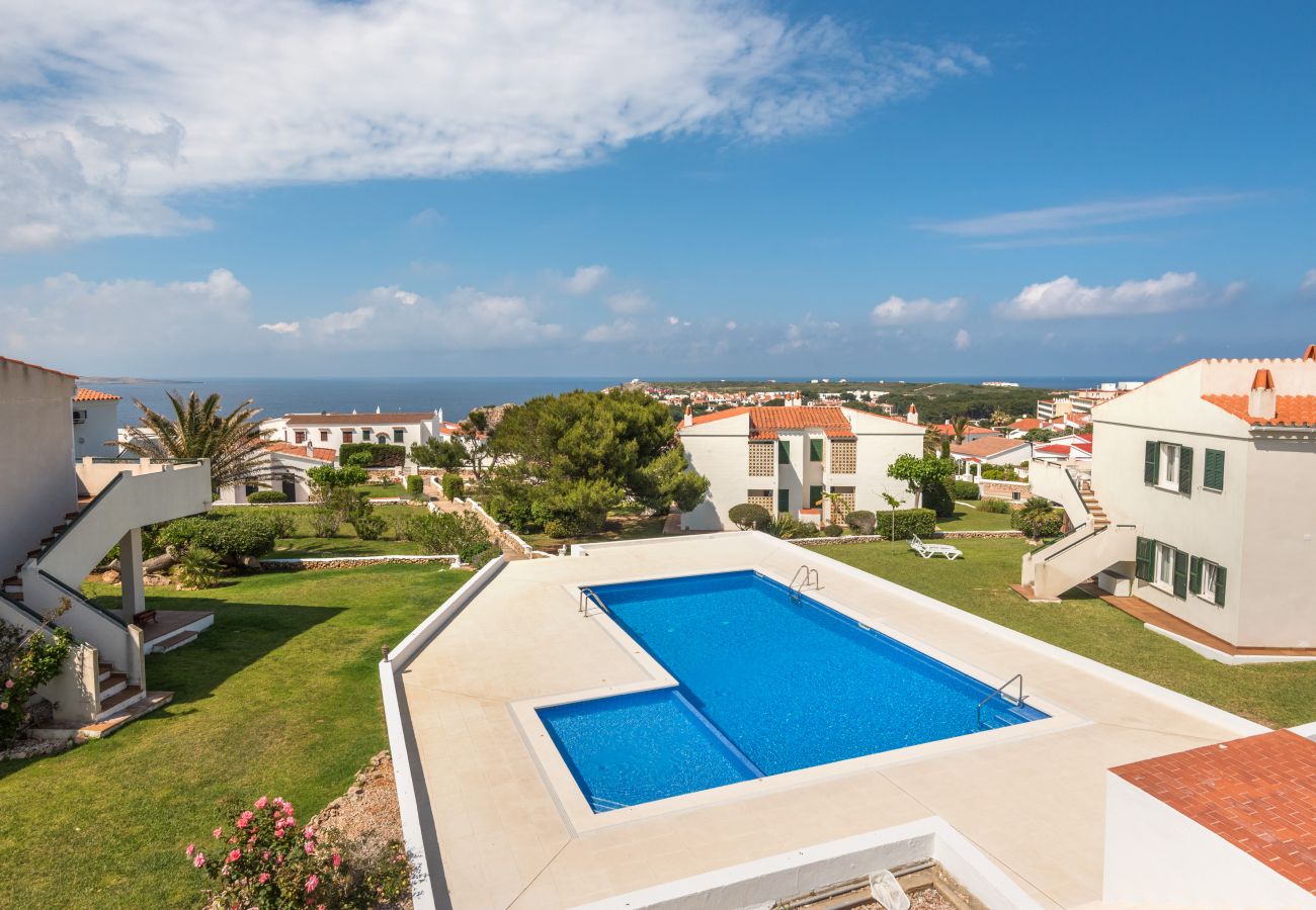Apartamento en Arenal d'en Castell - Apartamento Aire Marí By Escape Home Apartamento en Arenal d'en Castell - Apartamento Aire Marí By Escape Home