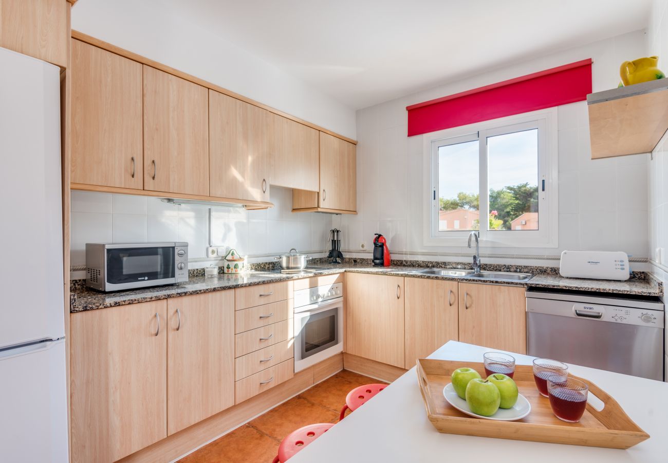 Villa en Cala´n Blanes - Villa Jeybo by Escape Home