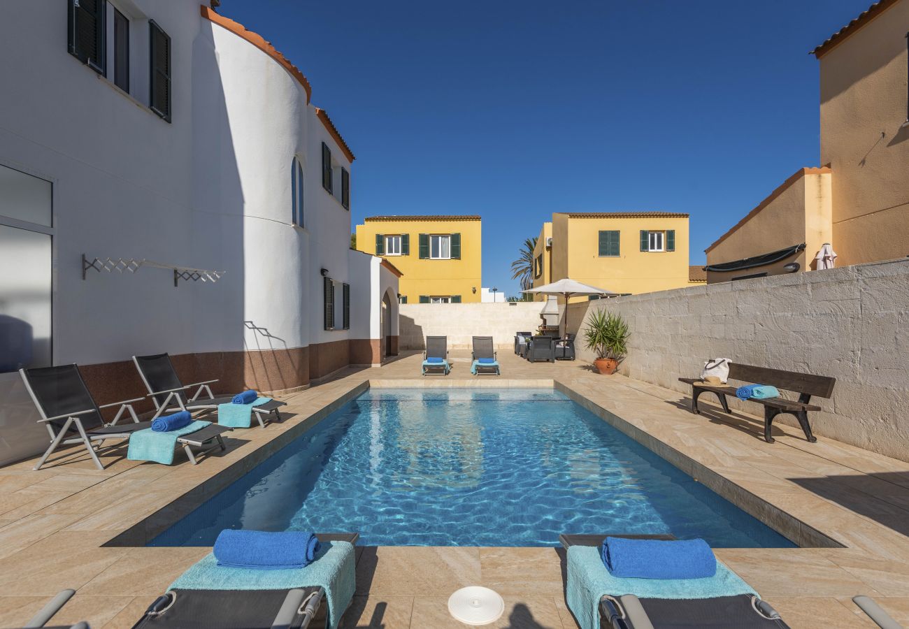 Villa en Cala´n Blanes - Villa Jeybo by Escape Home