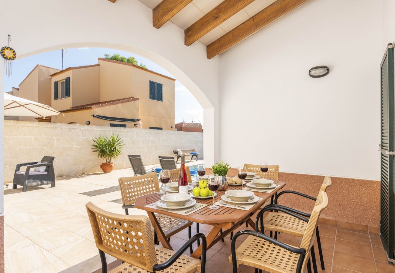 Villa en Cala´n Blanes - Villa Jeybo by Escape Home