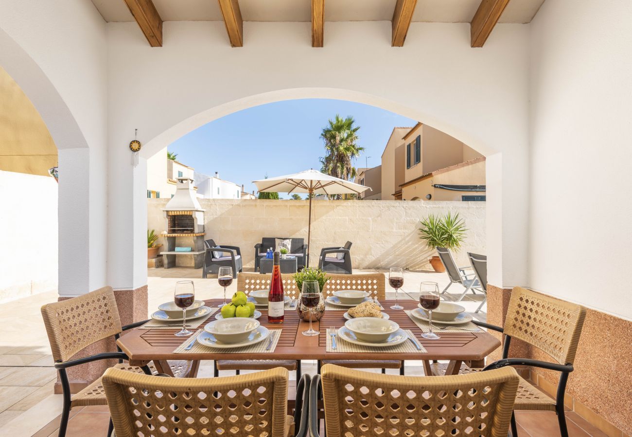 Villa en Cala´n Blanes - Villa Jeybo by Escape Home