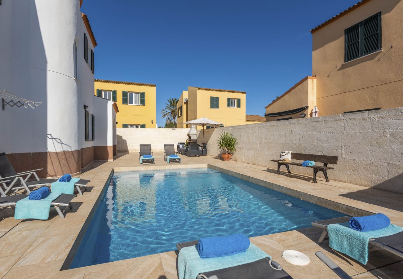 Villa en Cala´n Blanes - Villa Jeybo by Escape Home