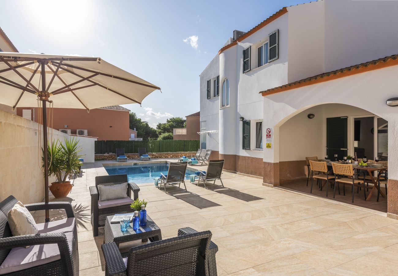 Villa en Cala´n Blanes - Villa Jeybo by Escape Home