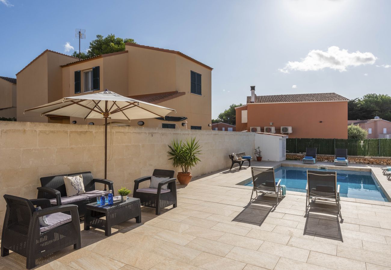 Villa en Cala´n Blanes - Villa Jeybo by Escape Home