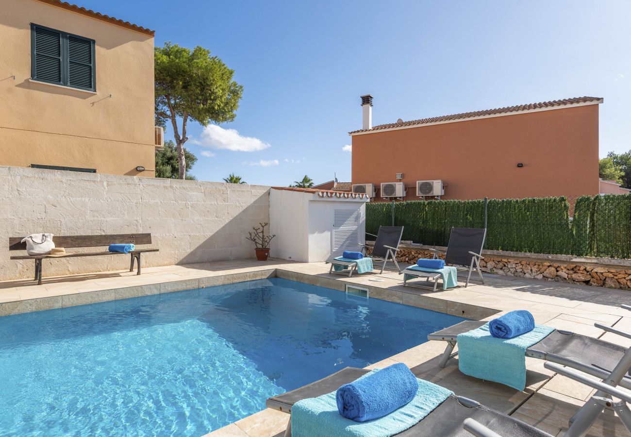 Villa en Cala´n Blanes - Villa Jeybo by Escape Home