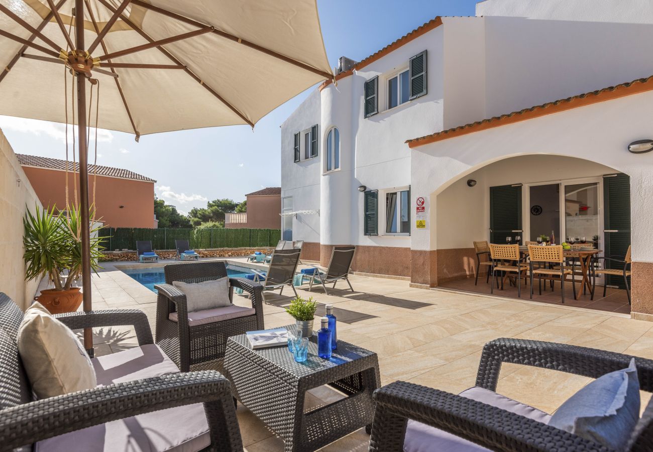 Villa en Cala´n Blanes - Villa Jeybo by Escape Home