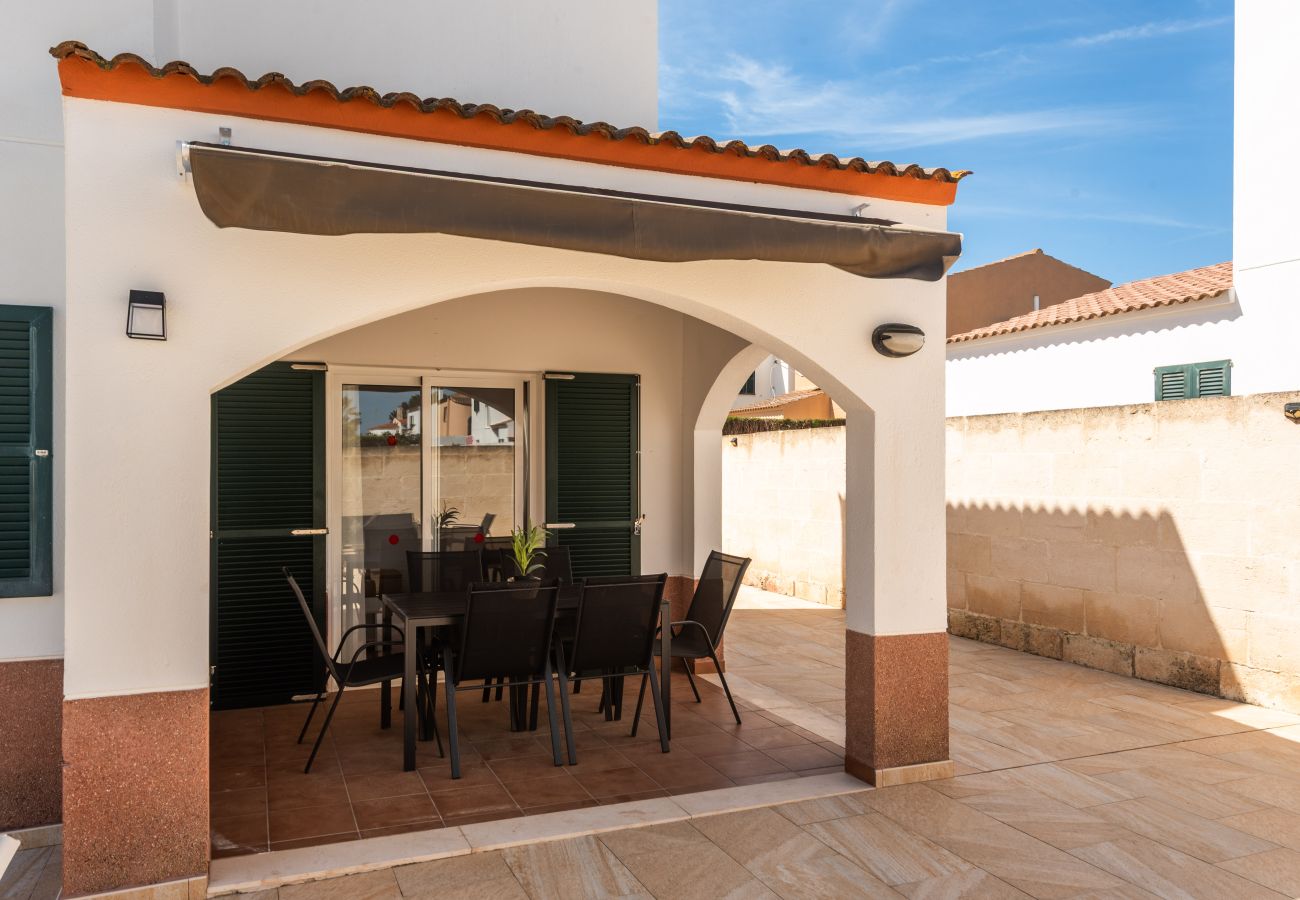Villa en Cala´n Blanes - Villa Jeybo by Escape Home