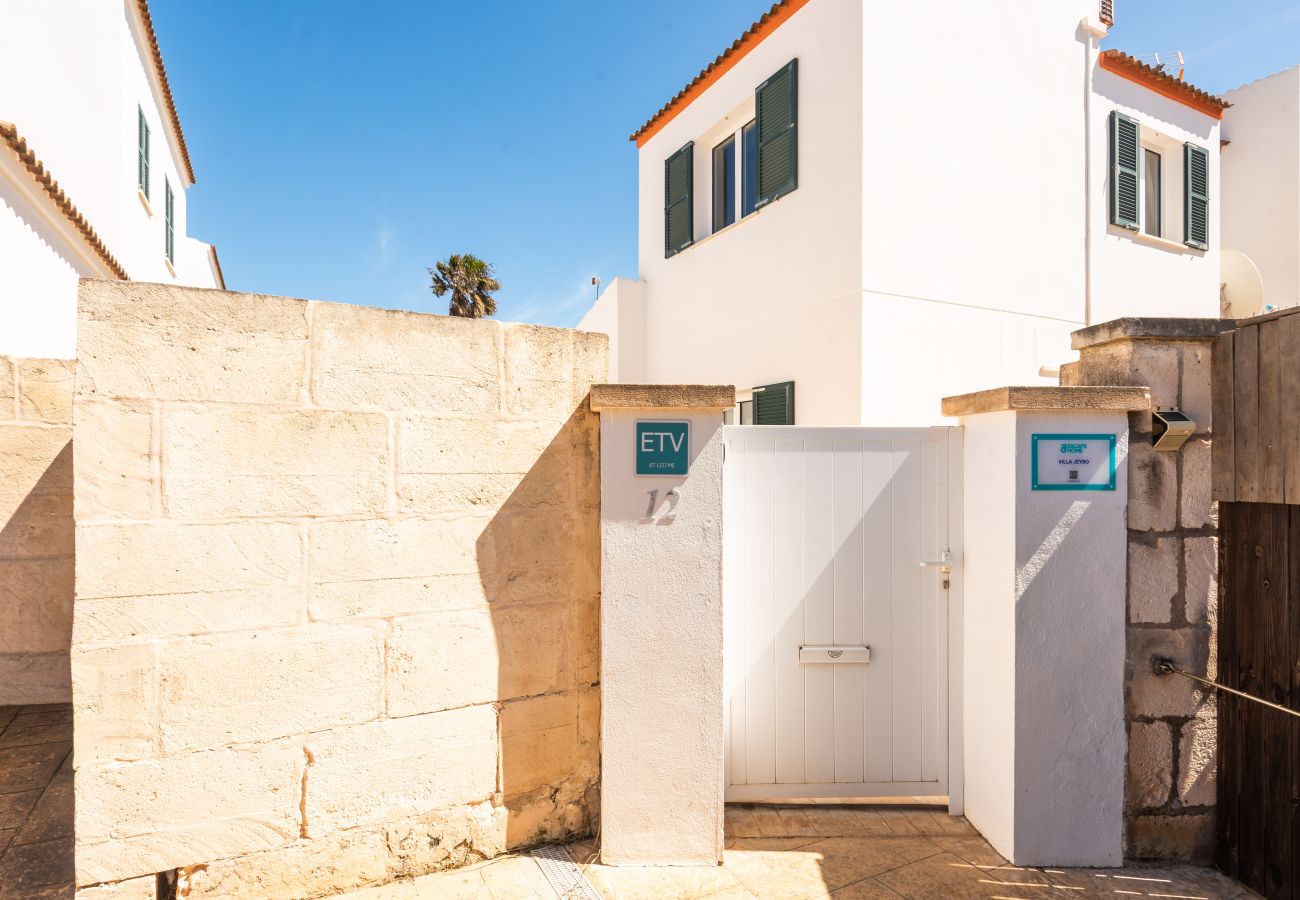 Villa en Cala´n Blanes - Villa Jeybo by Escape Home