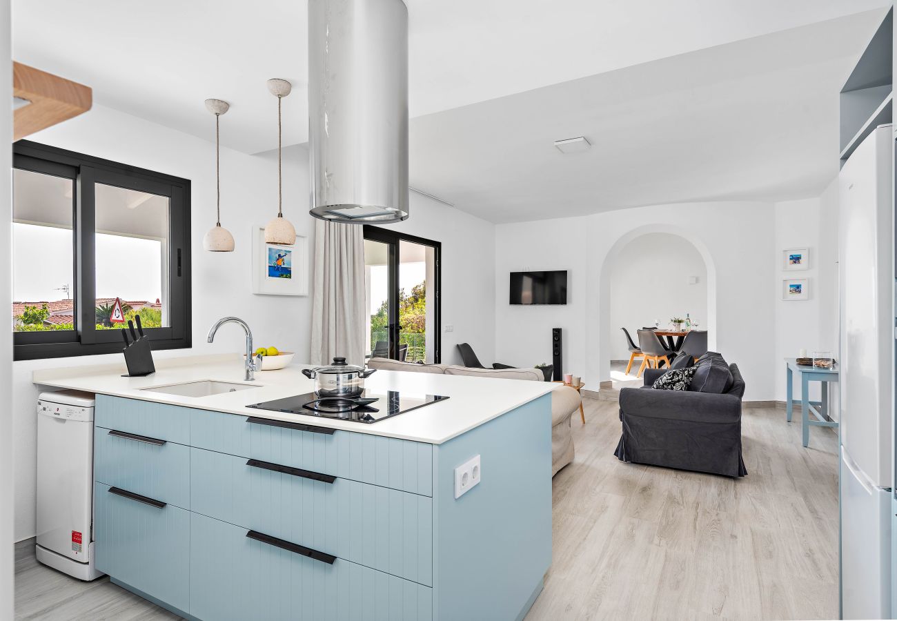 Villa en Santo Tomas - Villa Marina by Escape Home