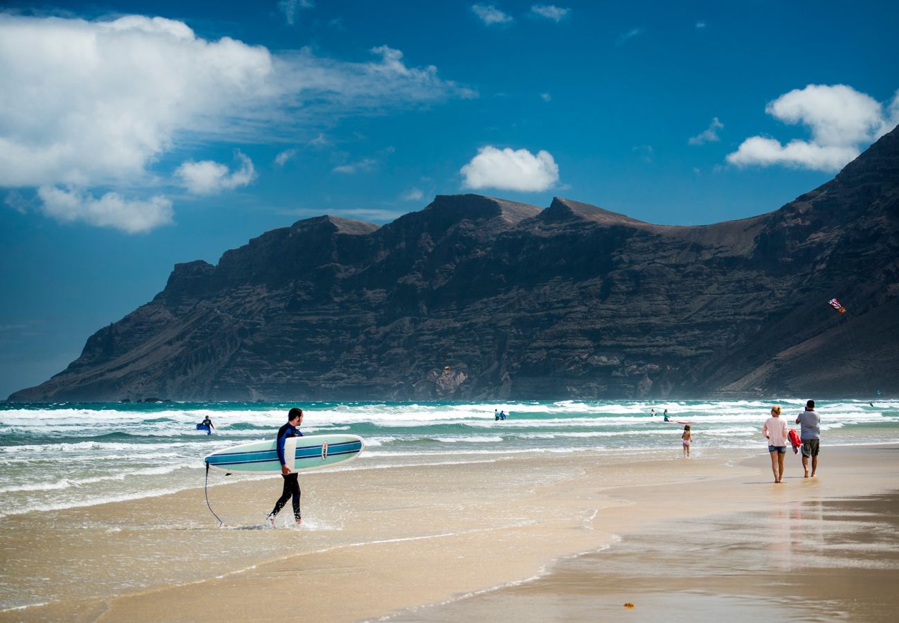 Apartamento en  Famara - Famara Views I by Escape Home Apartamento en  Famara - Famara Views I by Escape Home