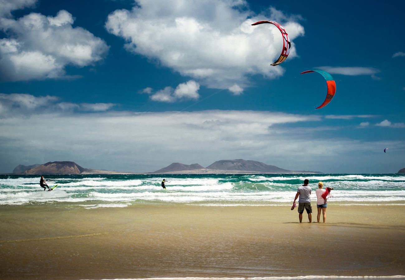 Apartamento en  Famara - Famara Views I by Escape Home Apartamento en  Famara - Famara Views I by Escape Home
