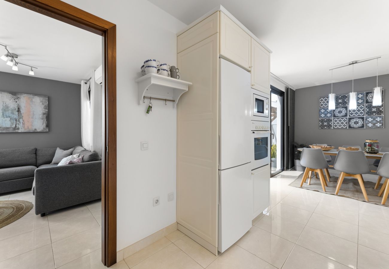 Villa en Playa Blanca - Casa Clara by  Escapehome Villa en Playa Blanca - Casa Clara by  Escapehome
