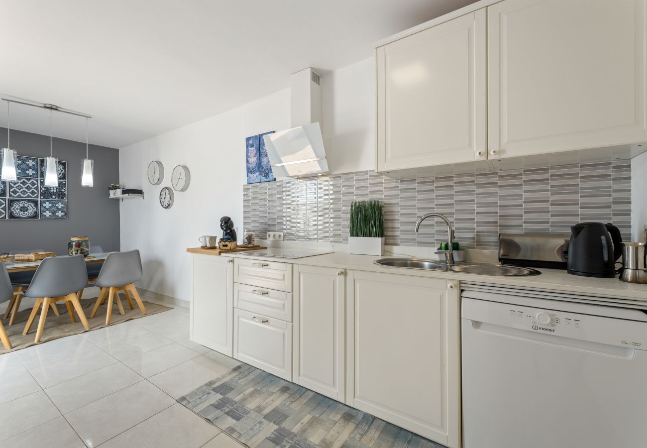 Villa en Playa Blanca - Casa Clara by  Escapehome Villa en Playa Blanca - Casa Clara by  Escapehome