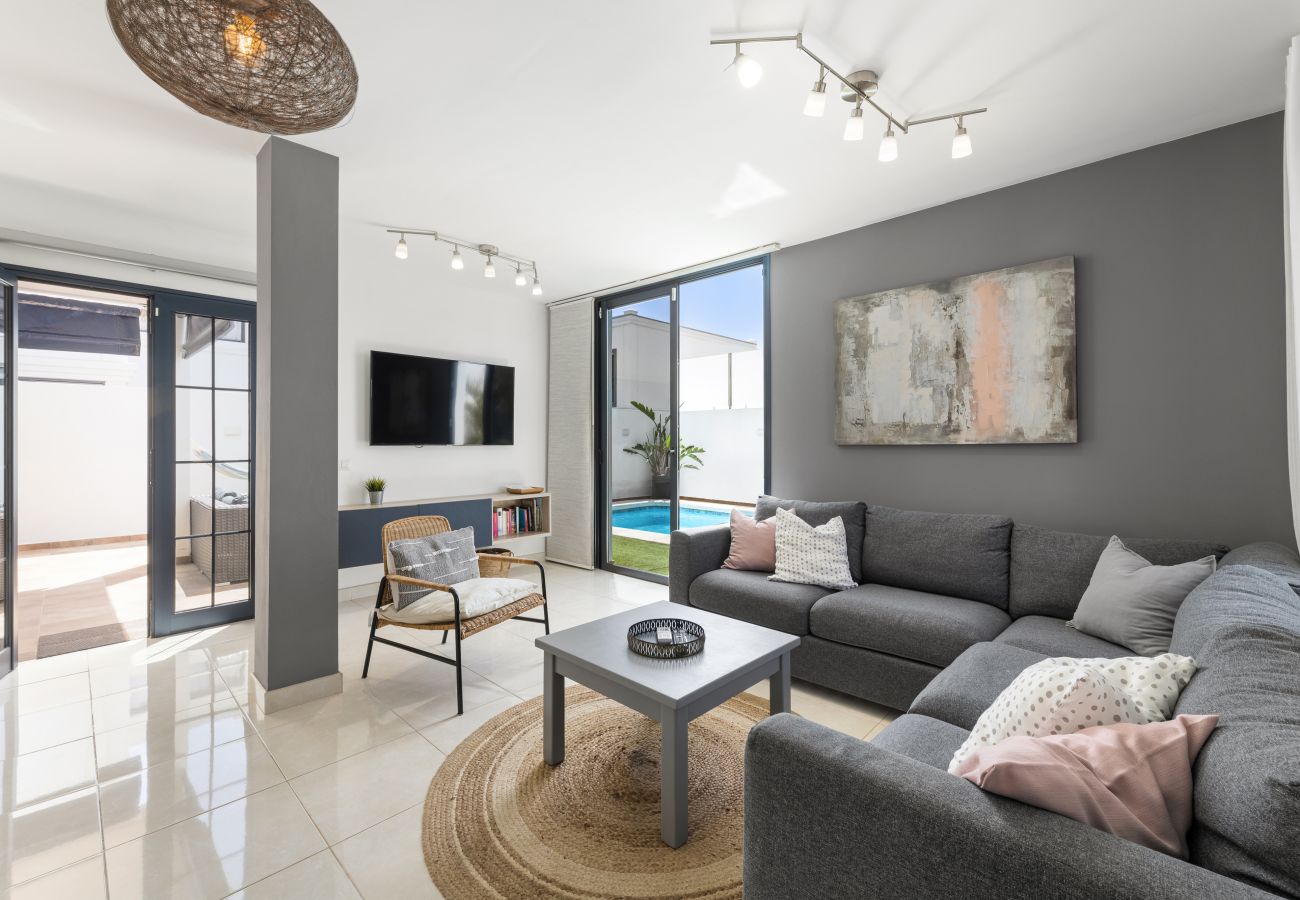 Villa en Playa Blanca - Casa Clara by  Escapehome Villa en Playa Blanca - Casa Clara by  Escapehome