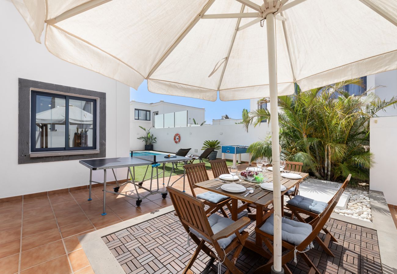 Villa en Playa Blanca - Casa Clara by  Escapehome Villa en Playa Blanca - Casa Clara by  Escapehome