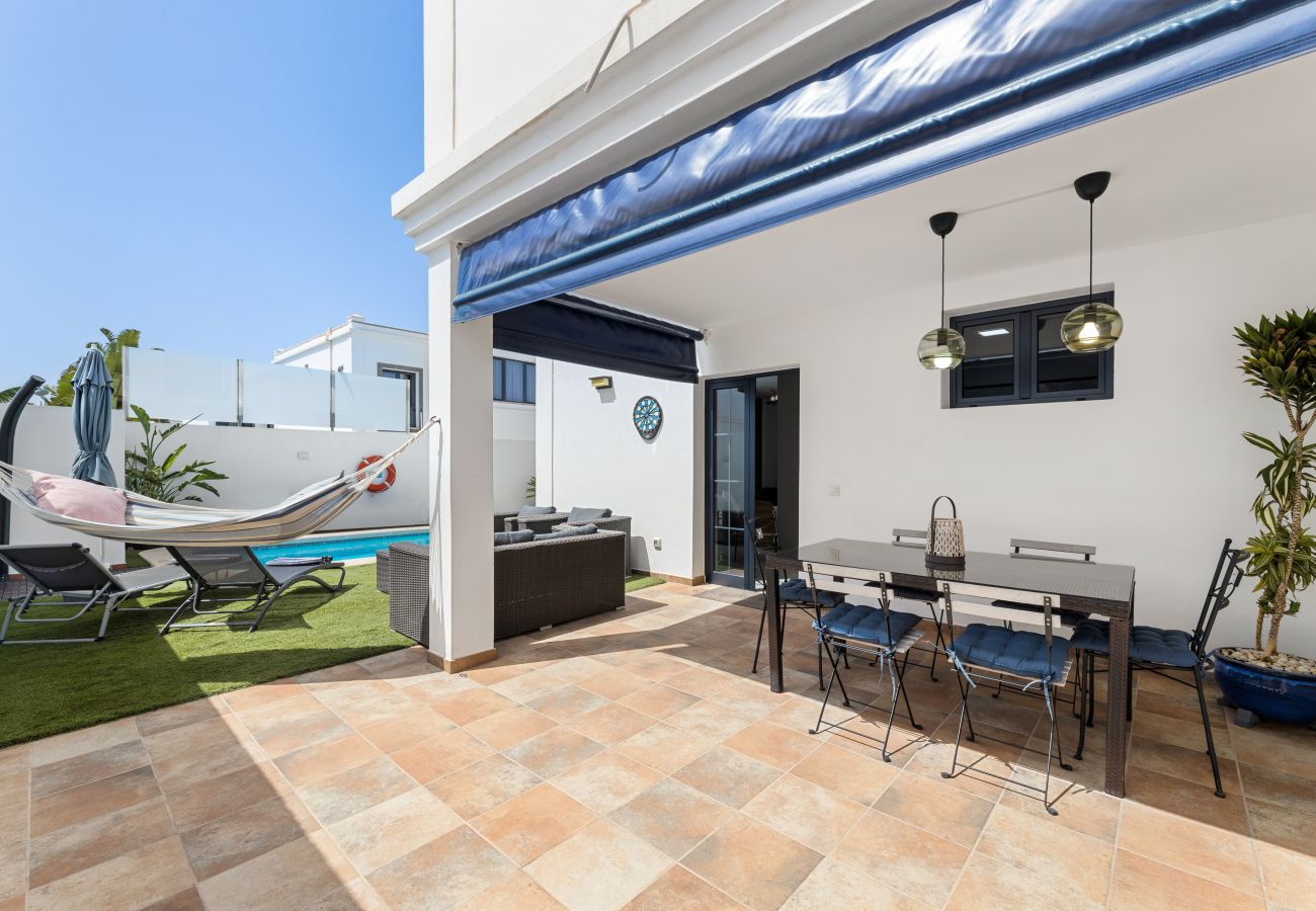Villa en Playa Blanca - Casa Clara by  Escapehome Villa en Playa Blanca - Casa Clara by  Escapehome