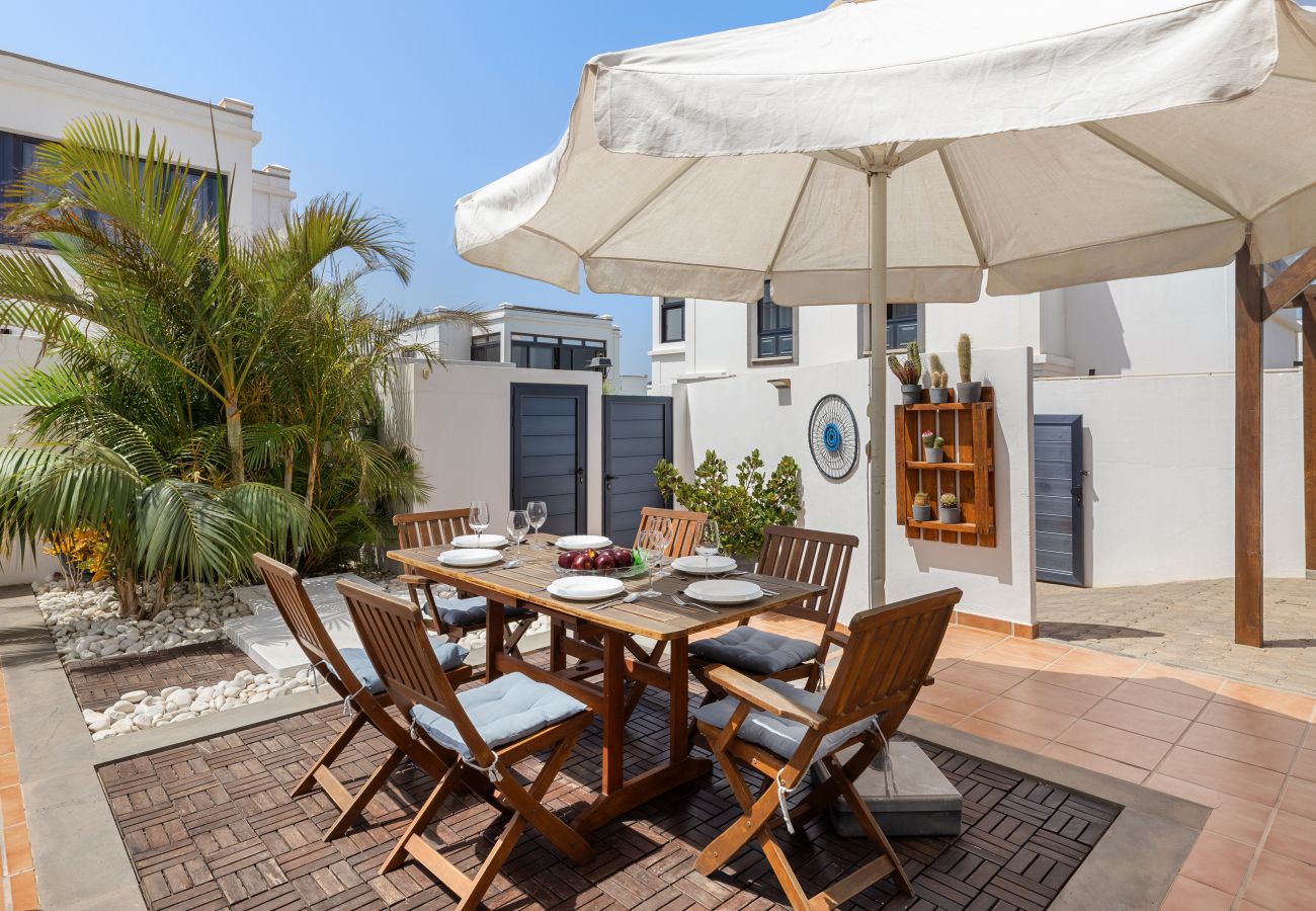 Villa en Playa Blanca - Casa Clara by  Escapehome Villa en Playa Blanca - Casa Clara by  Escapehome