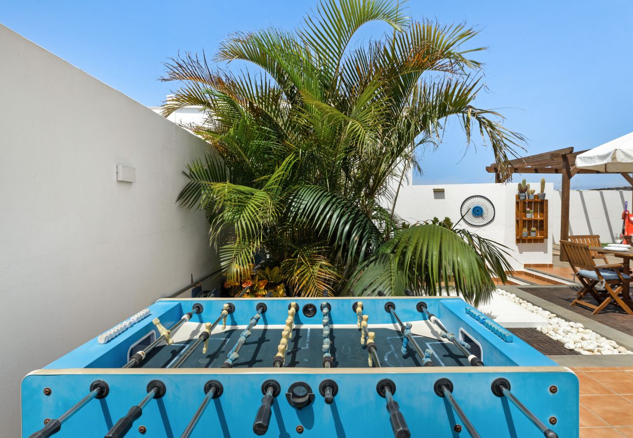 Villa en Playa Blanca - Casa Clara by  Escapehome Villa en Playa Blanca - Casa Clara by  Escapehome