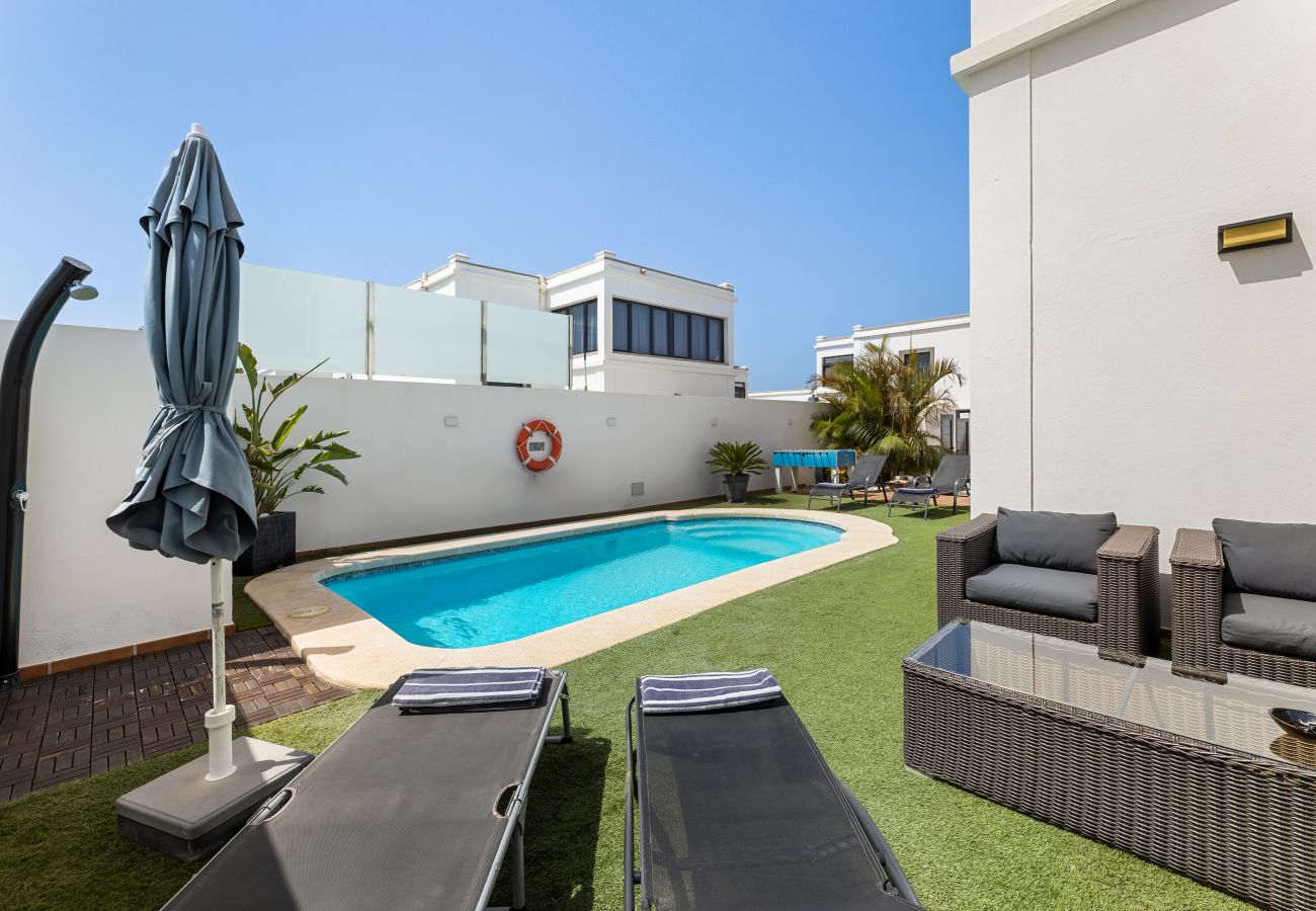 Villa en Playa Blanca - Casa Clara by  Escapehome Villa en Playa Blanca - Casa Clara by  Escapehome