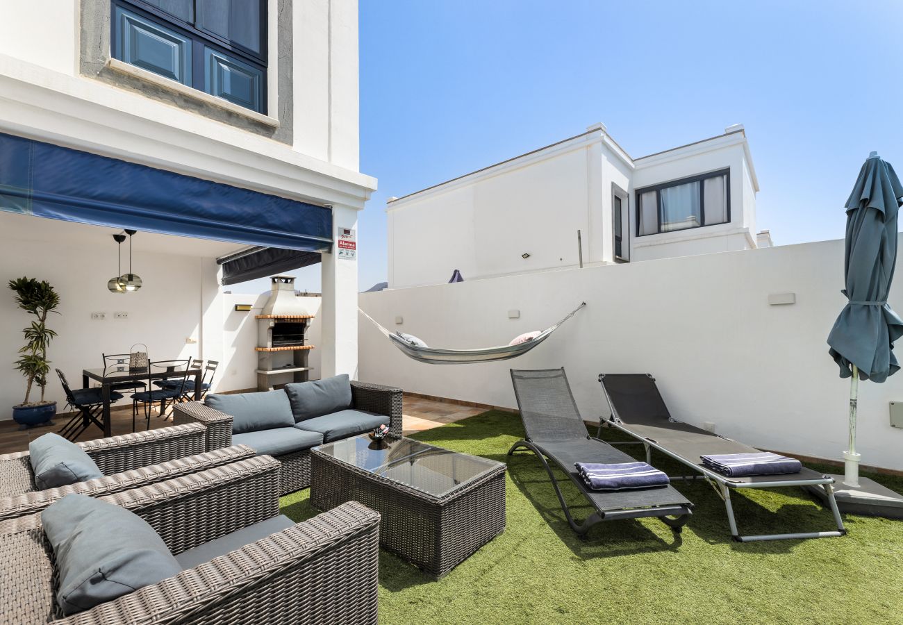 Villa en Playa Blanca - Casa Clara by  Escapehome Villa en Playa Blanca - Casa Clara by  Escapehome