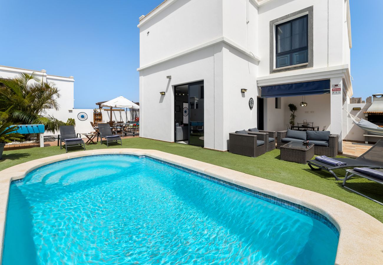 Villa en Playa Blanca - Casa Clara by  Escapehome Villa en Playa Blanca - Casa Clara by  Escapehome