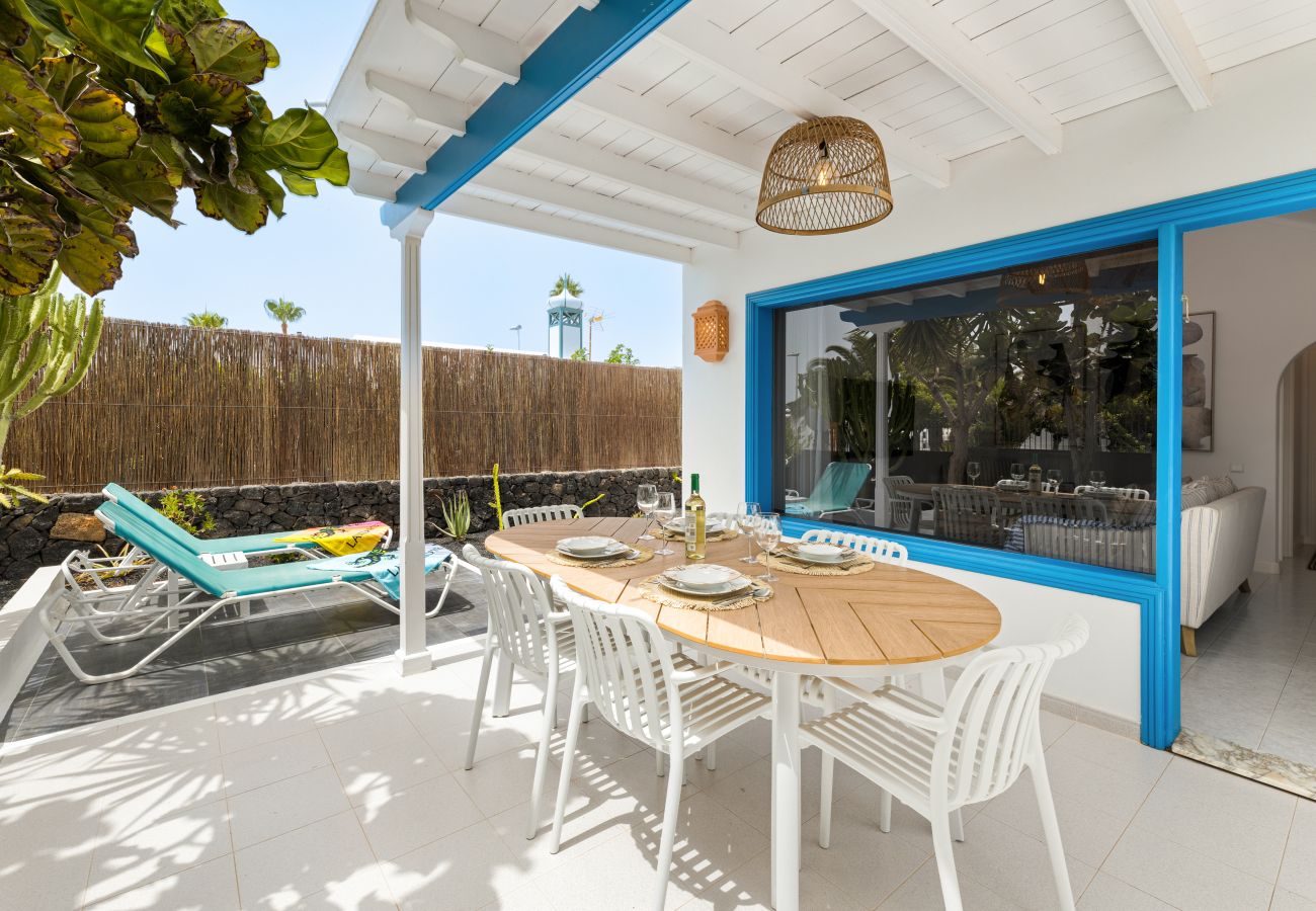 Bungalow en Puerto del Carmen - Paraiso Marino by Escape Home