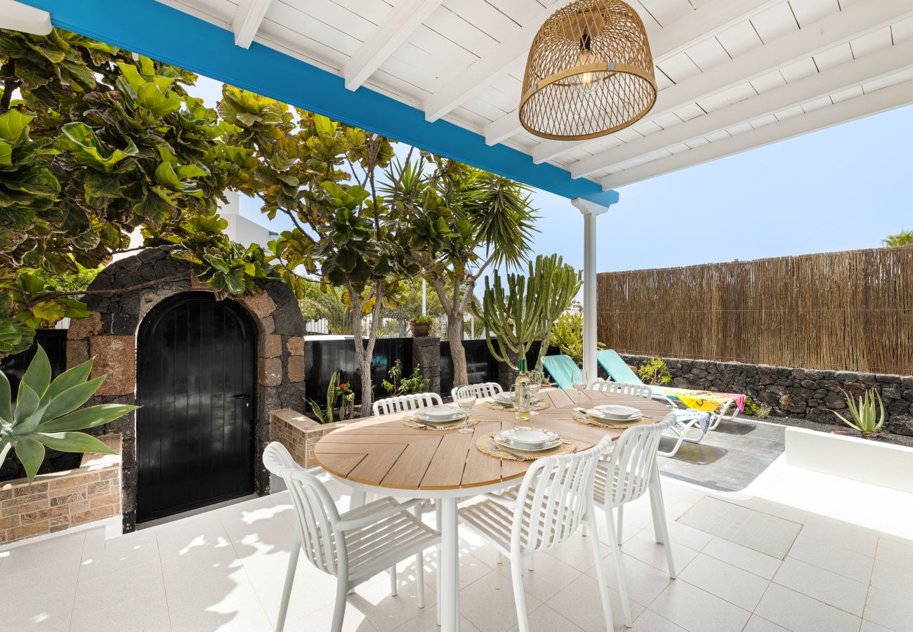 Bungalow en Puerto del Carmen - Paraiso Marino by Escape Home