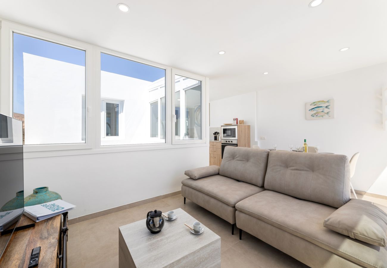 Apartamento en Arrieta  -  Ocean Confort (PAI) by Escape Home