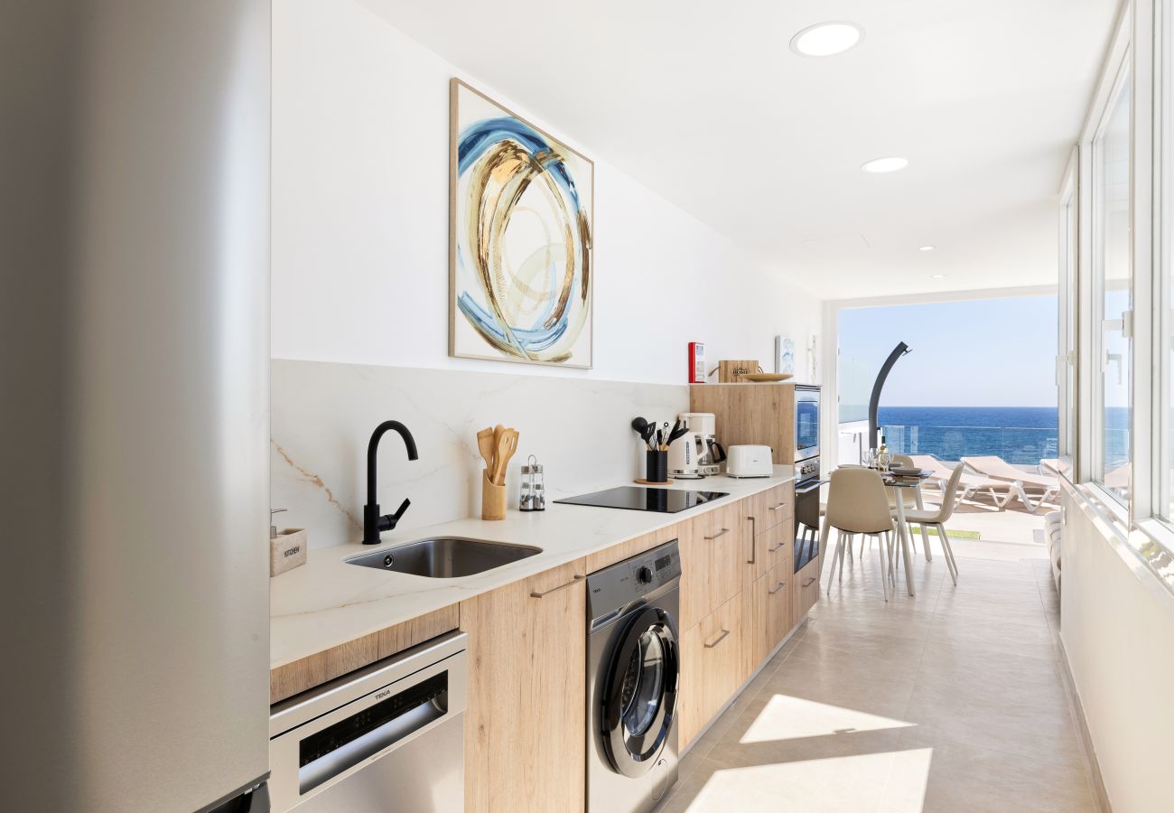 Apartamento en Arrieta  -  Ocean Confort (PAI) by Escape Home
