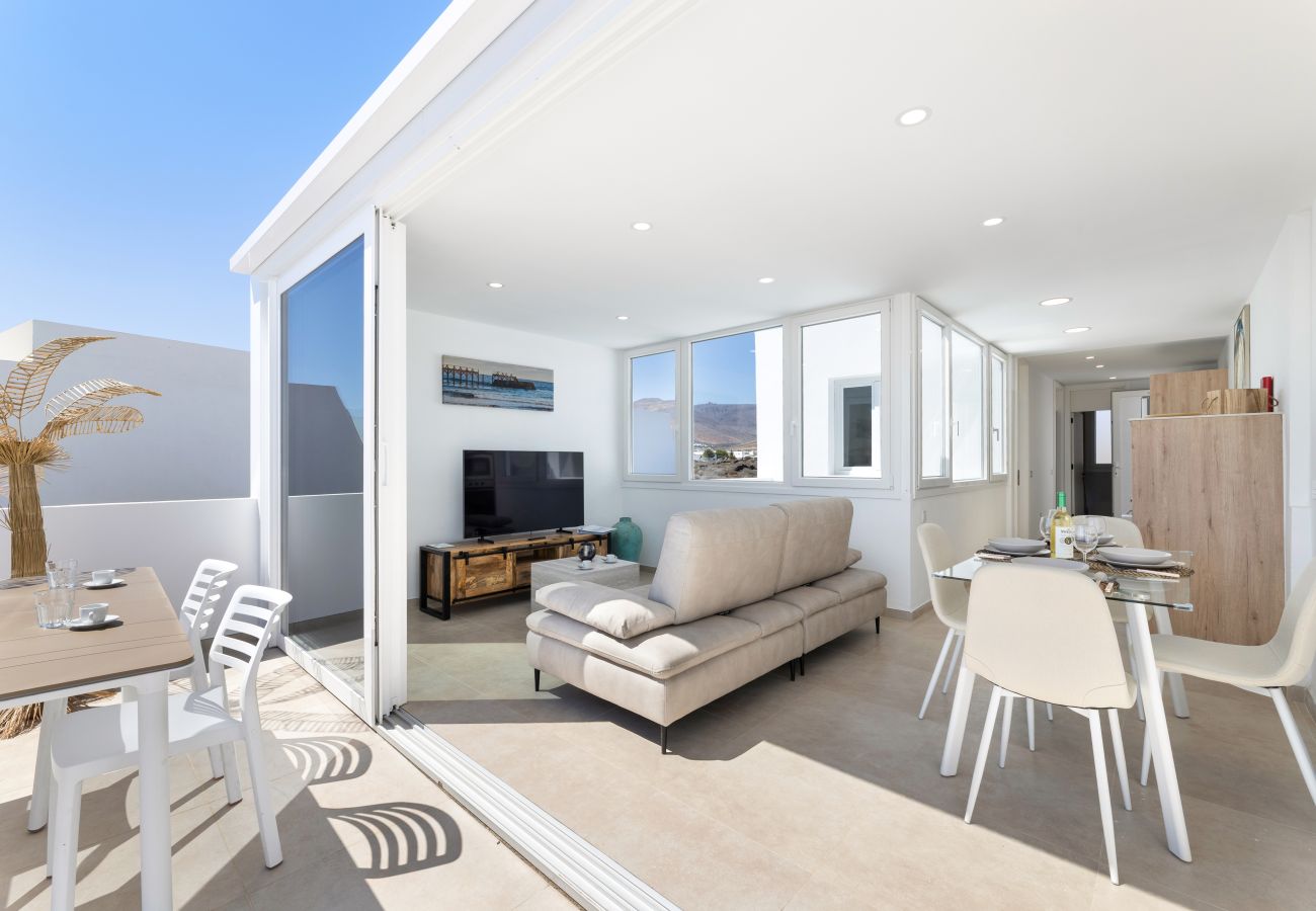 Apartamento en Arrieta  -  Ocean Confort (PAI) by Escape Home