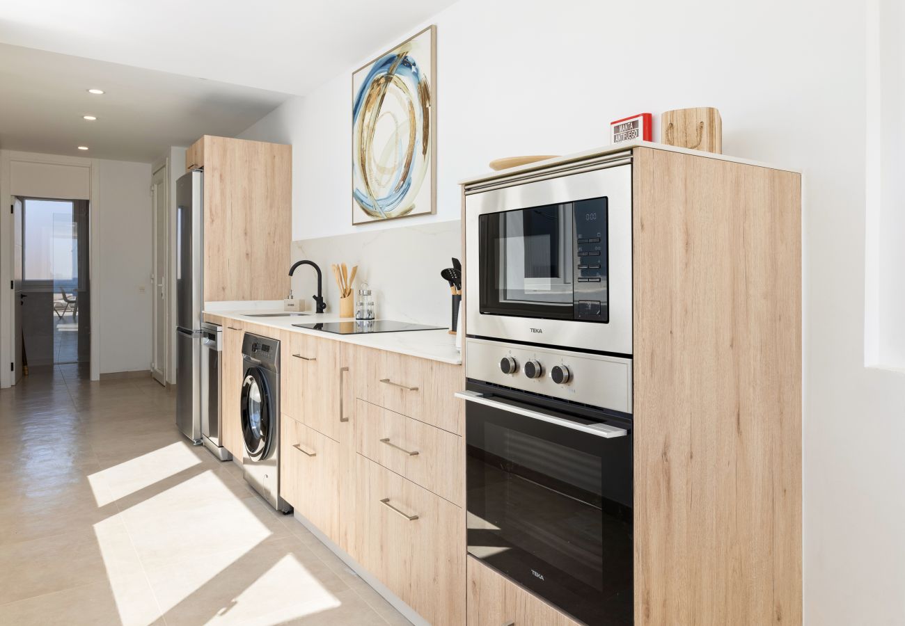 Apartamento en Arrieta  -  Ocean Confort (PAI) by Escape Home