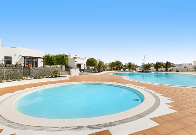 Villa en Puerto Calero - Casa Paraíso by Escape Home