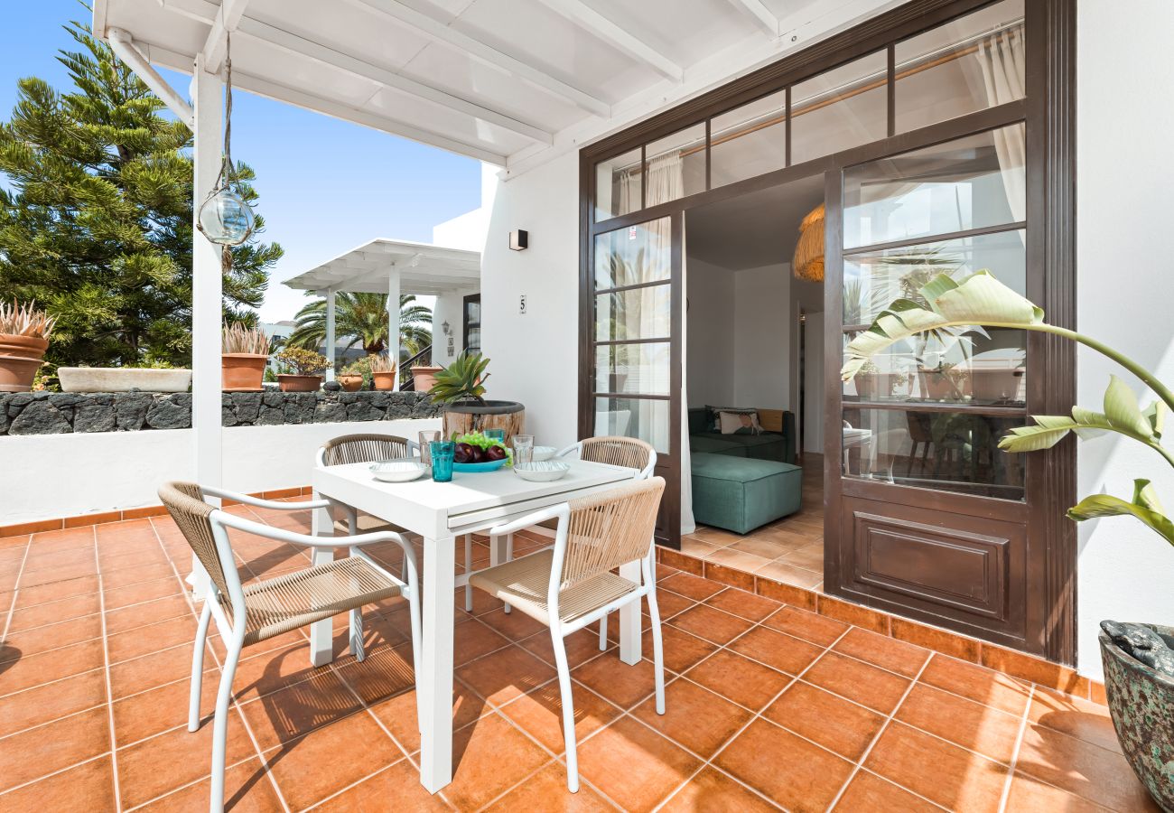 Villa en Puerto Calero - Casa Paraíso by Escape Home