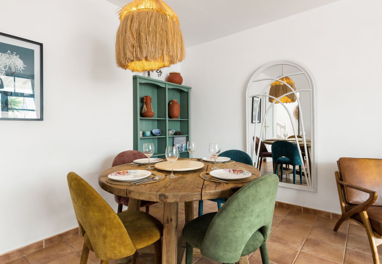 Villa en Puerto Calero - Casa Paraíso by Escape Home