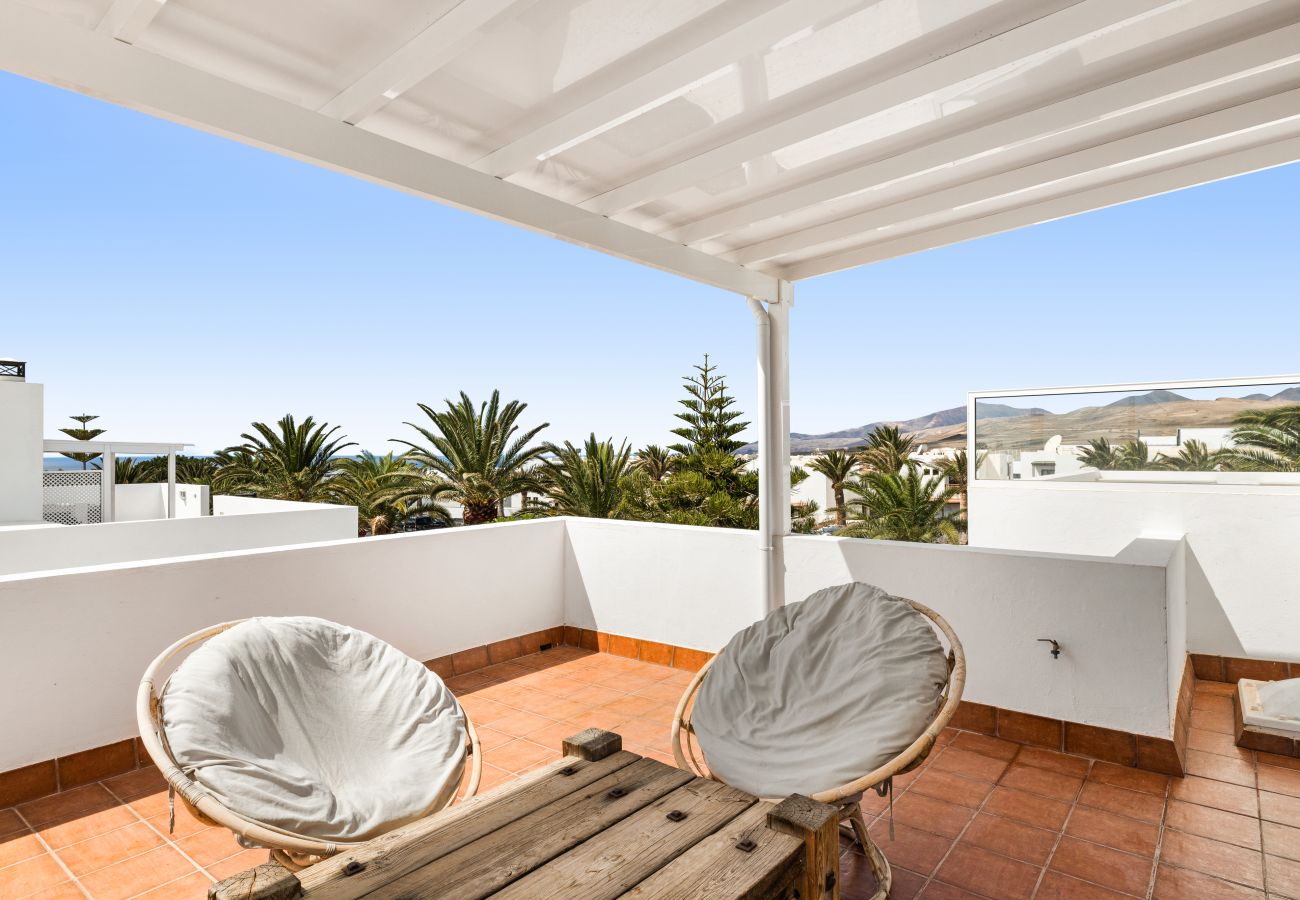 Villa en Puerto Calero - Casa Paraíso by Escape Home