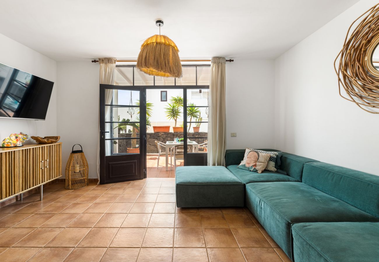 Villa en Puerto Calero - Casa Paraíso by Escape Home