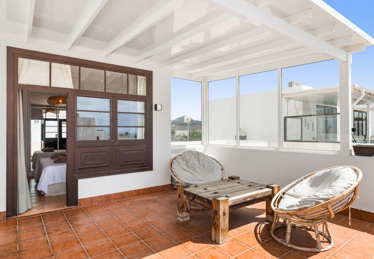 Villa en Puerto Calero - Casa Paraíso by Escape Home