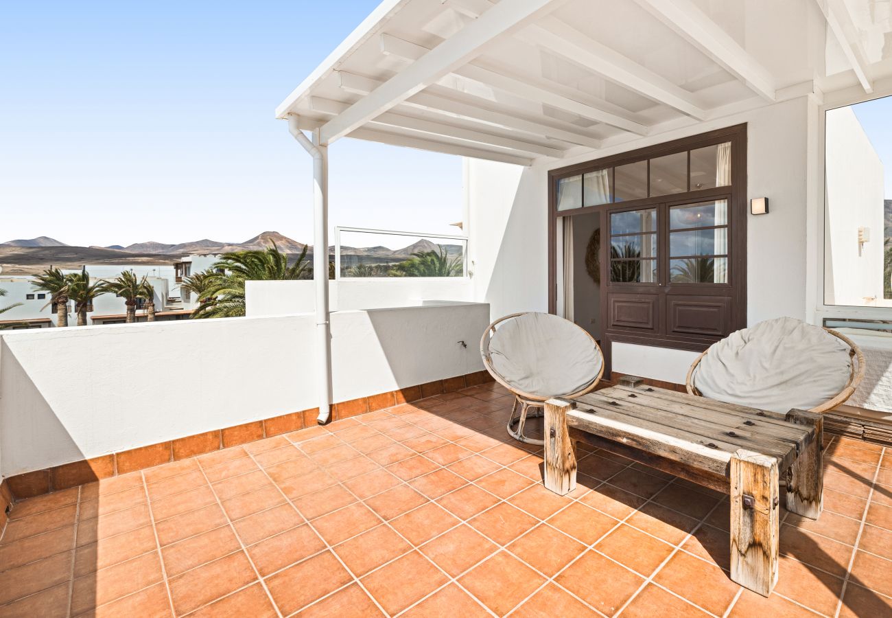 Villa en Puerto Calero - Casa Paraíso by Escape Home