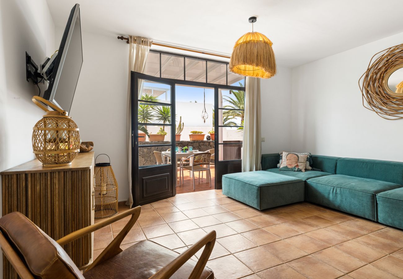 Villa en Puerto Calero - Casa Paraíso by Escape Home