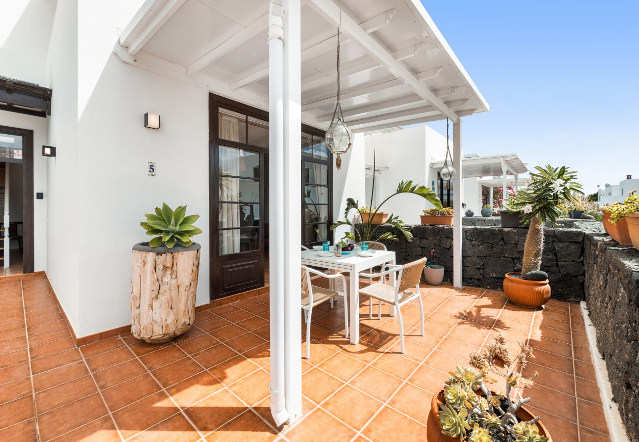 Villa en Puerto Calero - Casa Paraíso by Escape Home