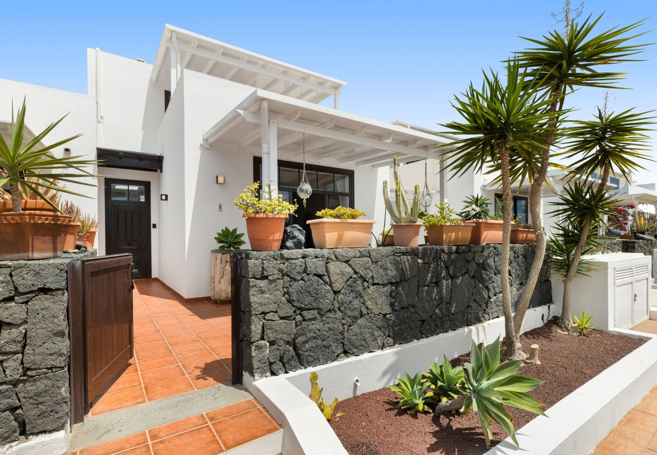 Villa en Puerto Calero - Casa Paraíso by Escape Home
