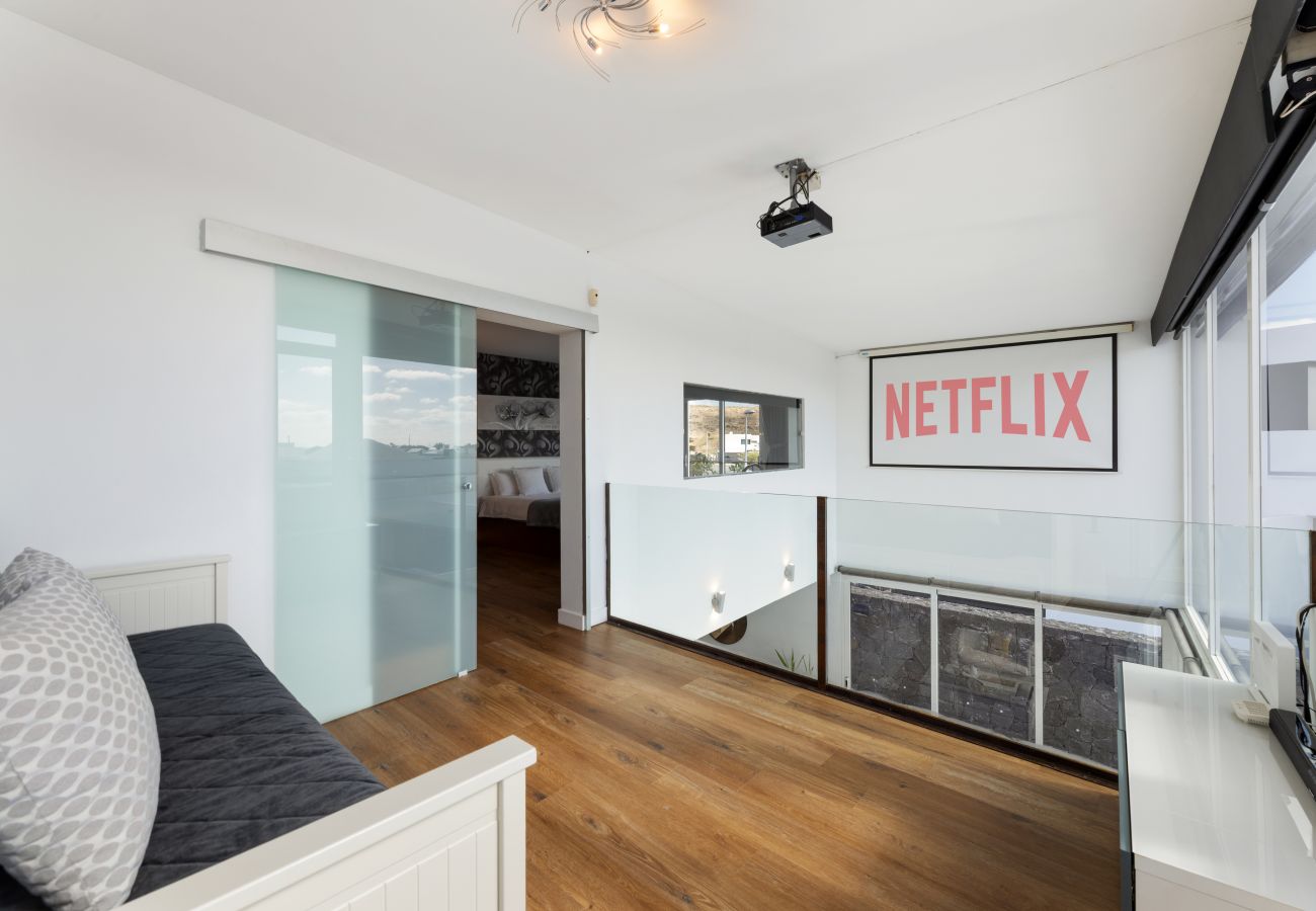 Villa en Tías - Casa Alma by Escape Home