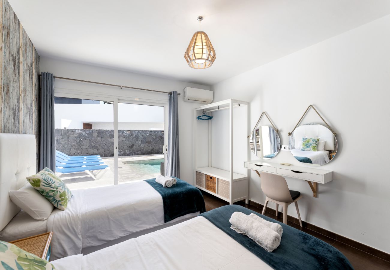 Villa en Tías - Casa Alma by Escape Home