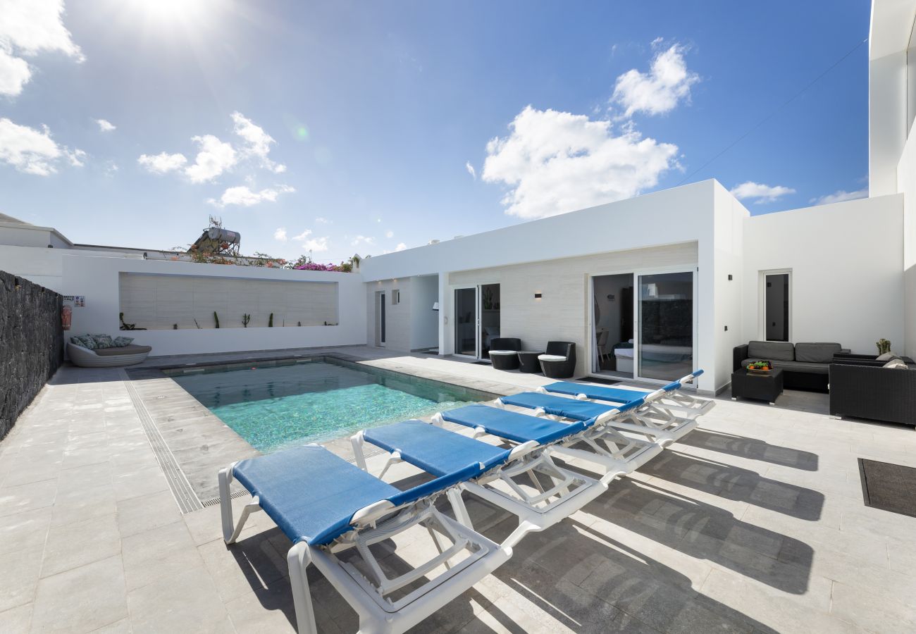 Villa en Tías - Casa Alma by Escape Home