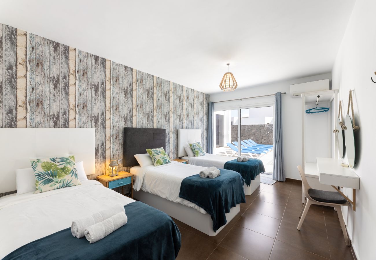 Villa en Tías - Casa Alma by Escape Home