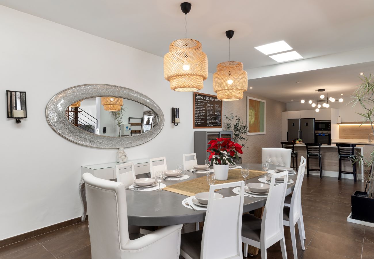 Villa en Tías - Casa Alma by Escape Home