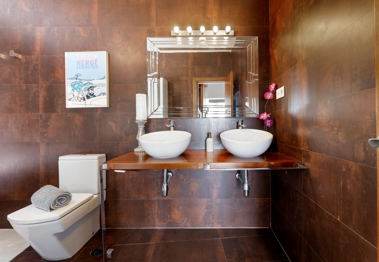 Villa en Tías - Casa Alma by Escape Home