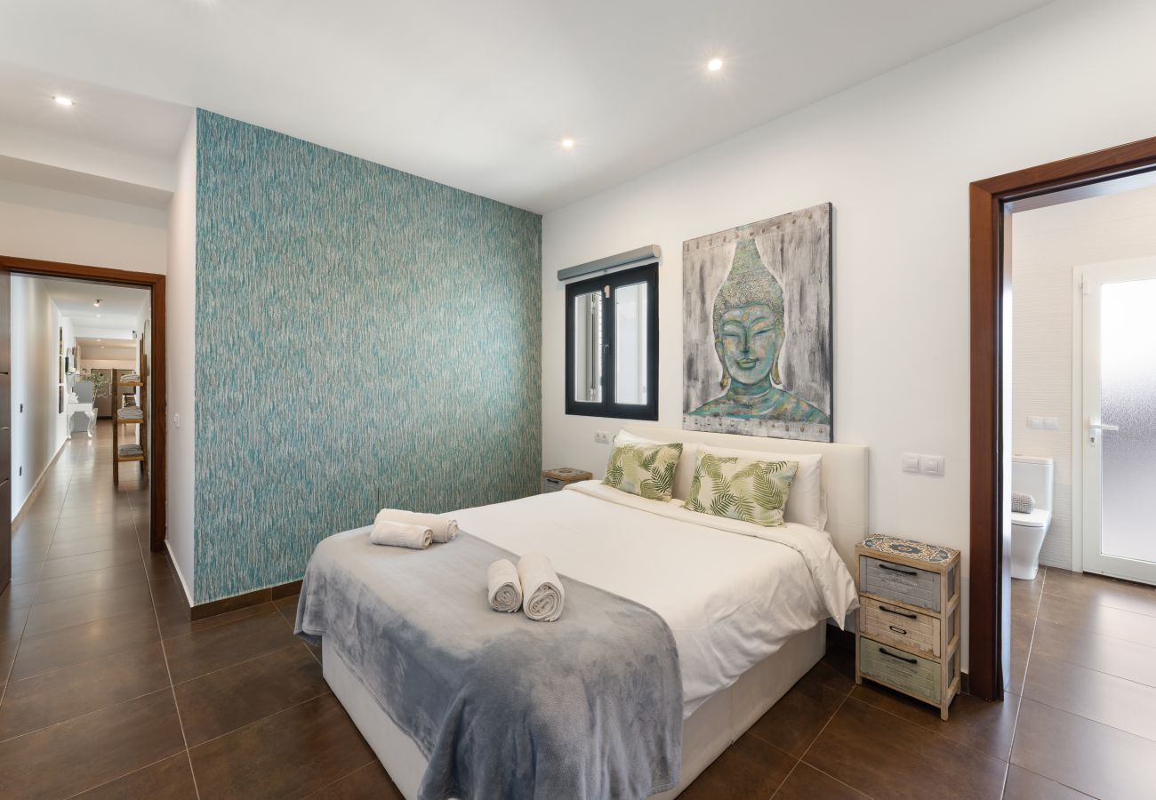 Villa en Tías - Casa Alma by Escape Home