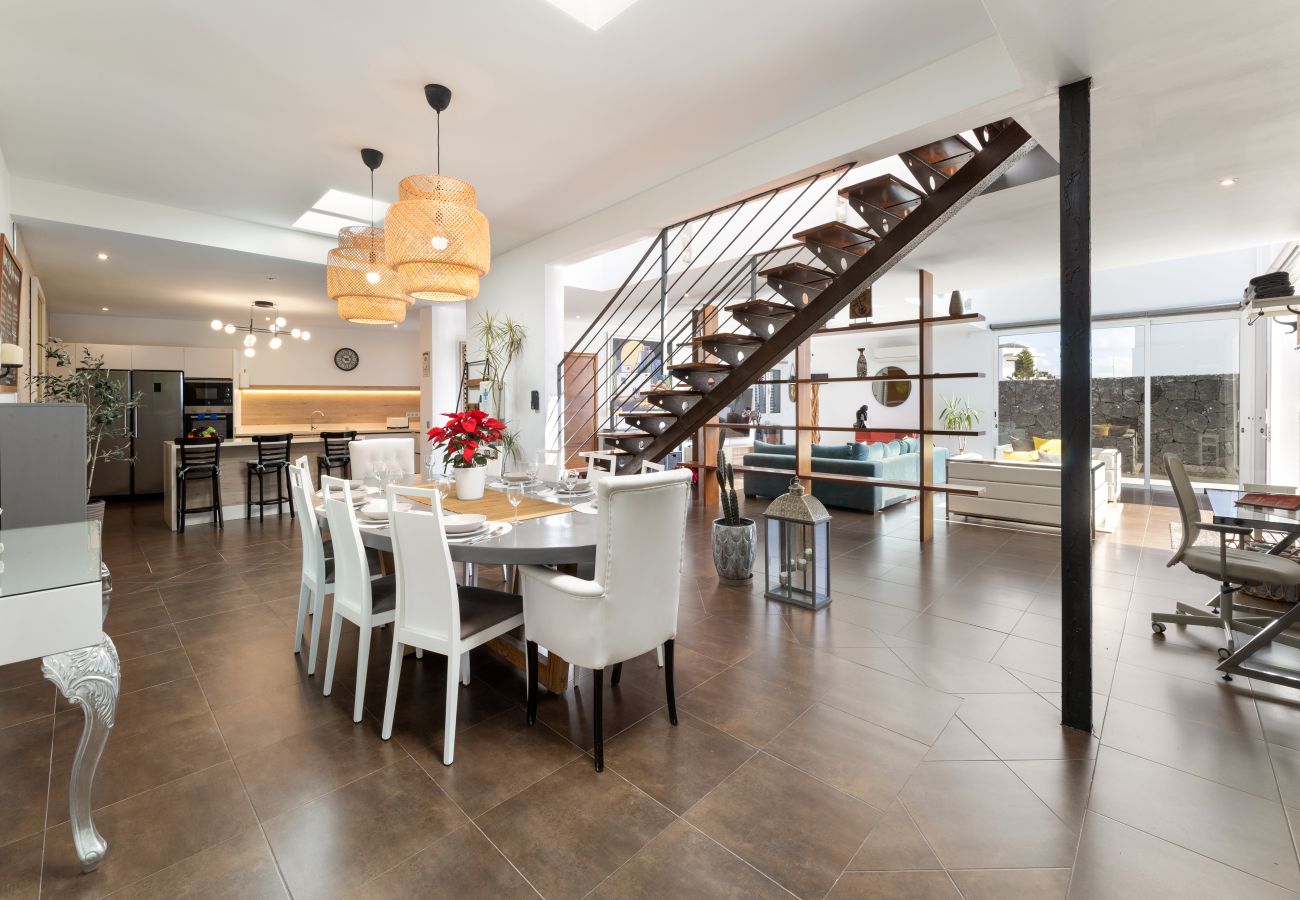 Villa en Tías - Casa Alma by Escape Home