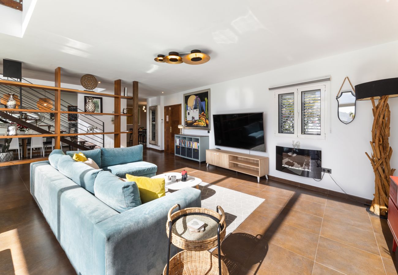 Villa en Tías - Casa Alma by Escape Home